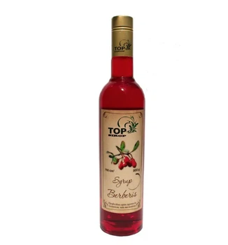 Сироп Top Sirop «Барбарис» 900 г