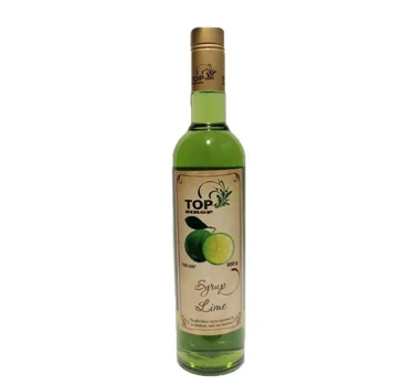 Сироп Top Sirop «Лайм» 900 г