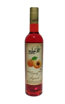 Сироп Top Sirop «Абрикосовый» 900 г