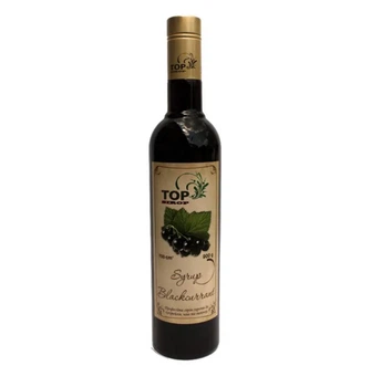 Сироп Top Sirop «Чорна Смородина» 900 г