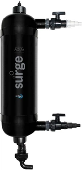 Компактный напорный фильтр Evolution Aqua Surge UV18W с системой самоочистки (SURGEFILUV18)