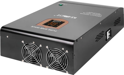 UPS Kemot PROsinus-5000/48 3500W/5000VA Black (URZ3433) UPS Kemot PROsinus-5000/48 3500W/5000VA Black (URZ3433)