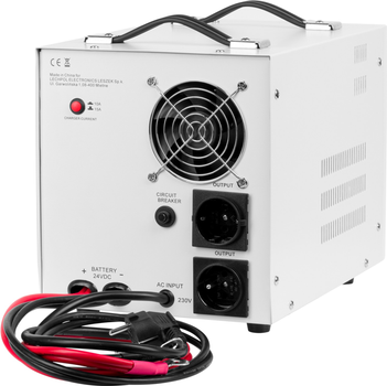 UPS Kemot PROsinus-2600/24 1800W/2600VA White (URZ3429)