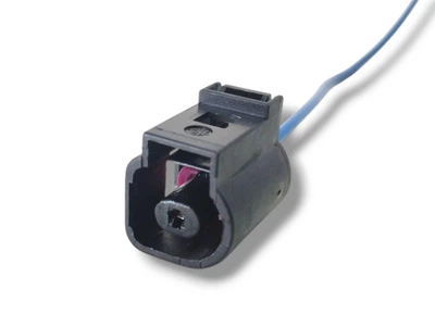 Разъём с проводом на 1 PIN VAG 1J0973701