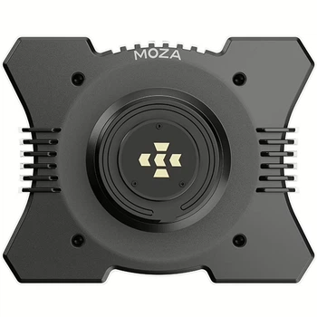 Кермова база MOZA R12 V2, прямий привід, 12 Нм