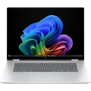 Ноутбук HP OmniBook X Flip NG AI 16-as0005nn, (BP9L3EA), Intel Core Ultra 7 256V до 4,8 ГГц, 16" 2K, 16 ГБ, SSD 512 ГБ, Intel Arc 140V, Windows 11 Home, серый