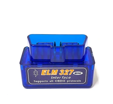 Автосканер ELM 327 mini OBD-2 версия v1.5 Bluetooth OEM PIC18F25K80 на 1 плату