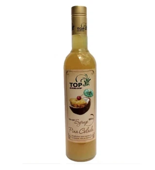 Сироп Top Sirop «Піно - Колада» 900 г