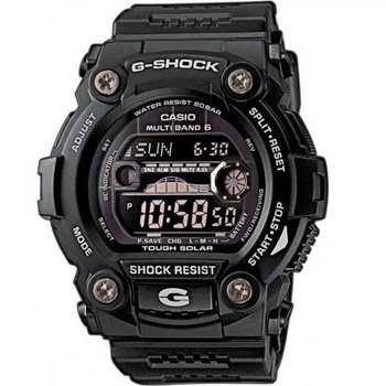 Чоловічий Спортивний Дайверський Наручний Годинник CASIO GW-7900B-1ER G-Shock