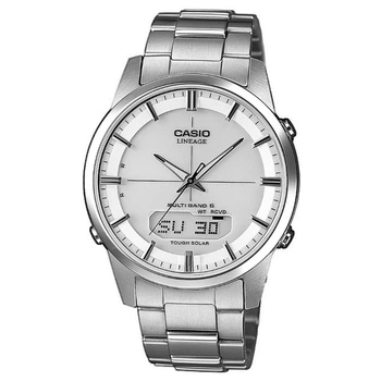 Чоловічий Класичний Наручний Годинник CASIO LCW-M170TD-7AER