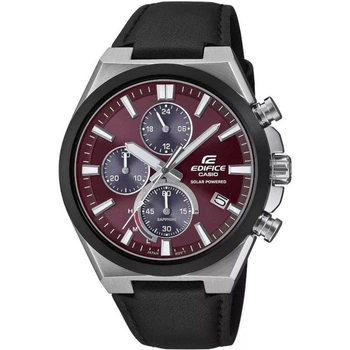 Чоловічий Класичний Японський Кварцовий Годинник CASIO EFS-S630BL-5AVUEF