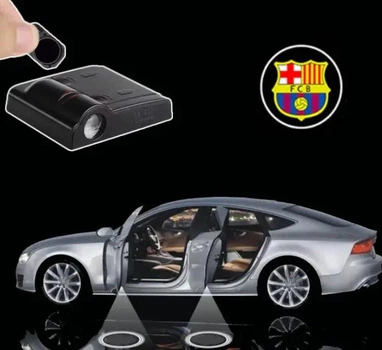 Картридж-вставка логотипу футбольной команды Барселона (Barcelona) на двері Ціна за 1шт