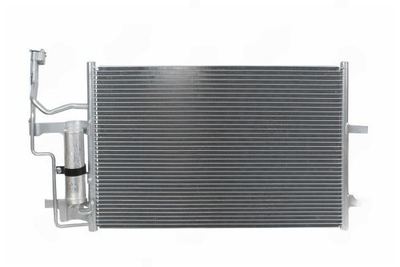 Конденсатор, кондиционер mazda 3, bp4k61480c ABAKUS (0300160010)