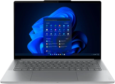Ноутбук Lenovo Yoga Pro 7 14IAH10 (83KF0031RA) Luna Grey