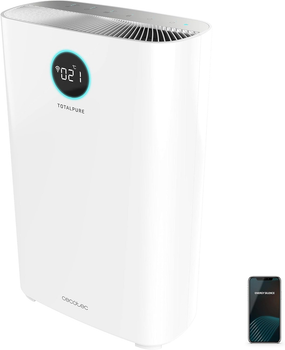 Oczyszczacz powietrza Cecotec TotalPure 2500 Connected (05620)