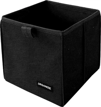 Короб ORGANIZE XS Чорний (hy-xs-black)