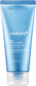 Пінка для вмивання обличчя Medicube Zero 120 г (8800240575298)