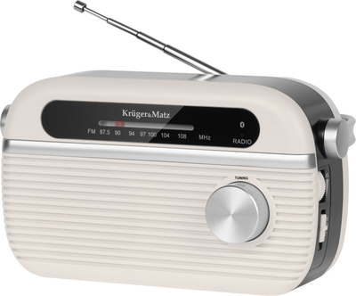 Radio przenośne Kruger&Matz KM 826 (5901890114523)