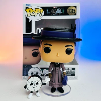 Фігурка Funko Pop Loki (Renslayer) 72172