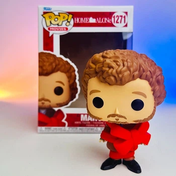 Фігурка Funko Pop Home Alone (Marv With Bow) 66924