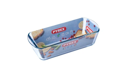 Форма прямоугольная Pyrex Classic для выпекания 28х12х7.5 см (835B000)