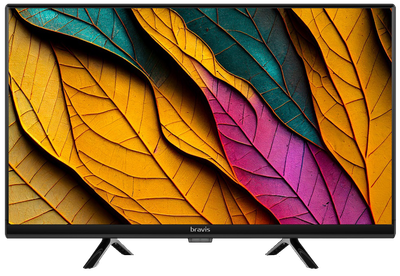 Телевизор BRAVIS 24" цифровой та спутниковый тюнер (24K4000H)