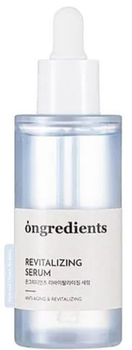 Сироватка для обличчя Ongredients Revitalizing Serum відновлювальна 50 мл (8809638308227)