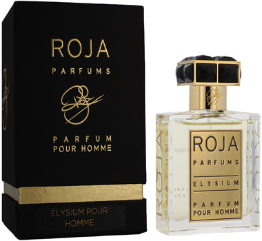 Парфуми для чоловіків Roja Parfums Elysium Pour Homme 50 мл (5060399671316) (955555909063347) - Уцінка