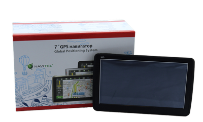 Навигатор GPS 7005 для авто с 256 МБ оперативной памяти и 8 ГБ памяти, сенсорный дисплей
