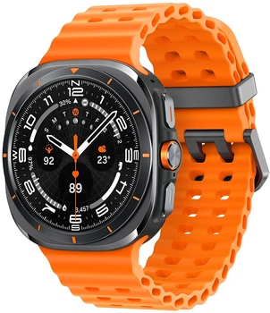 Смарт-годинник Samsung Galaxy Watch Ultra (2025) Titanium Gray (SM-L705FZA2SEK)
