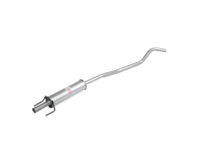 Глушитель передний Опель Корса Ц (Opel Corsa C) 00- (284-639) Bosal