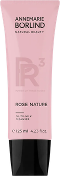 Молочко для обличчя Annemarie Borlind Rose Nature 125 мл (4011061229046)