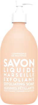 Рідке мило Compagnie De Provence Marseille Exfoliating 495 мл (3551780004483)