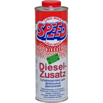 Присадка автомобильная Liqui Moly Speed Diesel Zusatz 1л (5160)