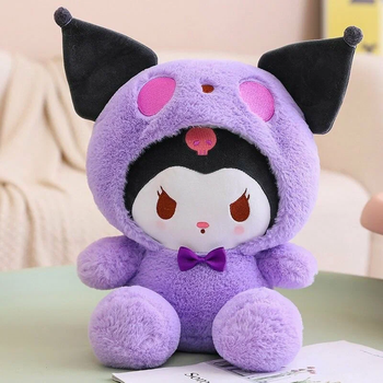 Оригінальна плюшева іграшка Куромі від Sanrio (DK1653161)