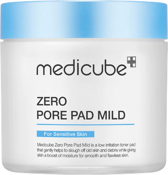 Набір пілінг-подушечок Medicube Zero Pore Mild 70 шт (ZES8809517414315)