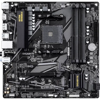 Материнська плата gigabyte b550m ds3h ac r2 (sAM4, amd b550)