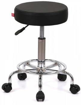 Табурет аклас Легит pr 300a Черный (pu Black)