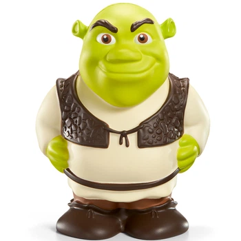 Іграшка антистрес DISNEY Shrek - Pufflums сквіш (Шрек) 18,5 см