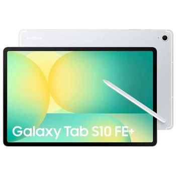 Планшет Samsung Galaxy Tab S10 FE+ 12/256GB Silver (SM-X620NZSP) Refurbished