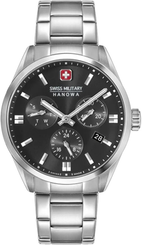 Мужские часы Swiss Military Hanowa Roadrunner Advanced SMWGK0005601