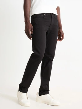 Джинси Slim fit чоловічі C&A 2223694c21 W36L30 Чорні (KC1000000050406)