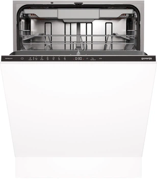 Посудомийна машина вбудована Gorenje GV16D5 (повногабаритна, 16 компл, 6 прогр.) 304575