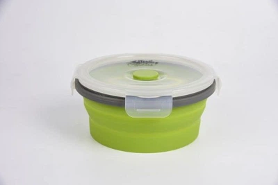 Складаний Контейнер Tramp 800 мл Оливковий (TRC-087-olive)