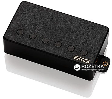 Звукосниматель EMG 57 Black (57 bk)