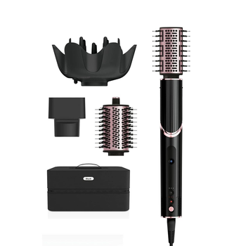Стайлер Shark FlexStyle 4-in-1 Hair Styler Dryer Stone (HD446EU) (DT) (0425)