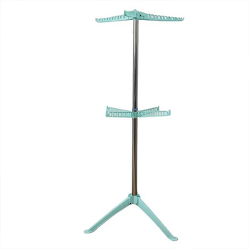 Напольная сушилка для одежды FOLDING COAT HANGER