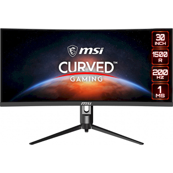 Монітор 30" MSI OPTIX MAG301CR2 UWFHD VA 200Hz (Optix MAG301CR2) Б/в