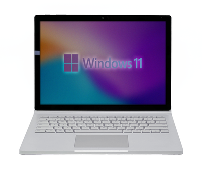 Ноутбук Microsoft Surface Book 2 / 13 IPS 3000x2000 60Гц Touch / i5-7300U / 8 GB / 240 GB / Intel HD Graphics 620 / [MCRSFTSRFCBK2I52408IAM] - Б/У
