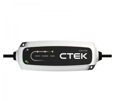 Зарядний пристрій для акумуляторів CTEK CT5 START/STOP 12В 3,8А